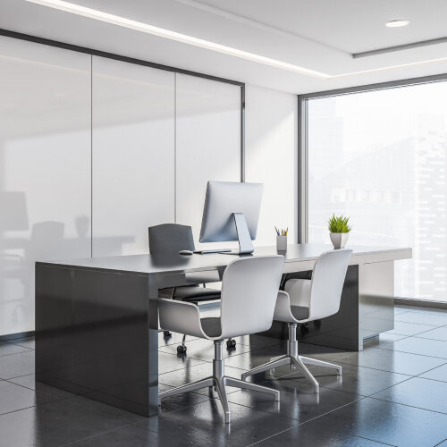 Corporate Relocation Movers Based in Tampa FL Executive Office of a Tampa Businessman To Be Relocated By Professional Corporaate Relocation Movers