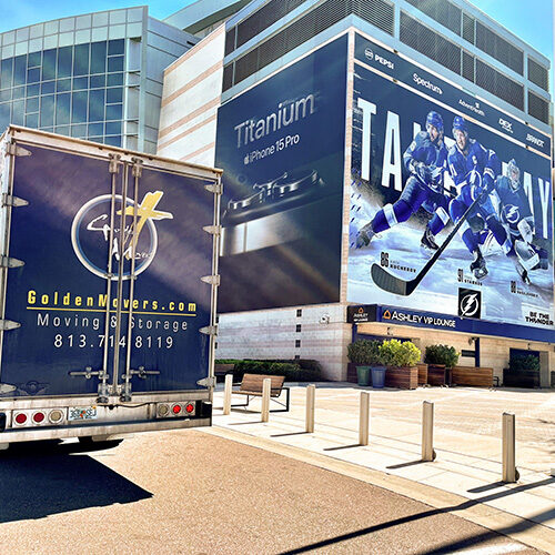 Corporate Relocation Movers in Tampa FL Corporate Relocation Movers Spotted in Tampa Florida