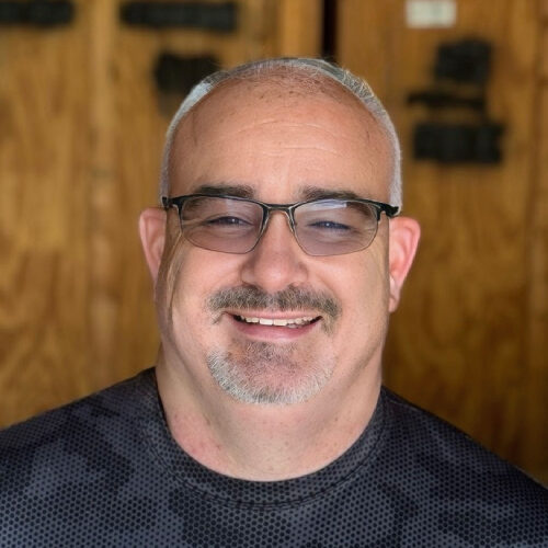 Golden Movers Moving and Storage Operations Manager Paul Brain Pic of Paul Brain, Operations Manager of Golden Movers Moving and Storage