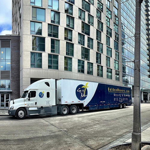 Moving Company Clearwater Florida.jpg Truck of Best Moving Company Servicing Clearwater and Other Florida Cities