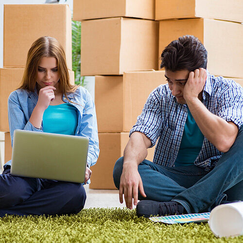 Moving Company Jacksonville FL Jacksonville Couple Frustrated Over Costs If They Won't Hire Professional Moving Company