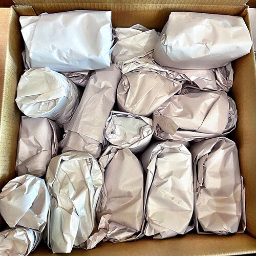 Packing and Moving Company Tampa FL Fragile Items of Tampa Family Packed by Top Moving Company