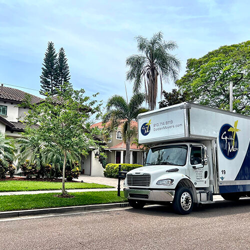 Ongoing Residential Relocation Facilitated by Tampa-based Moving Company
